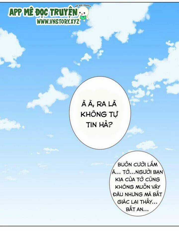 Xin Chào! Dân Nữ Chapter 49 trang 30