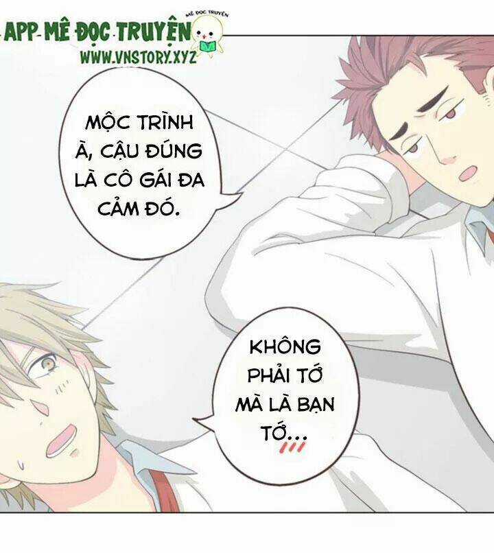 Xin Chào! Dân Nữ Chapter 49 trang 31