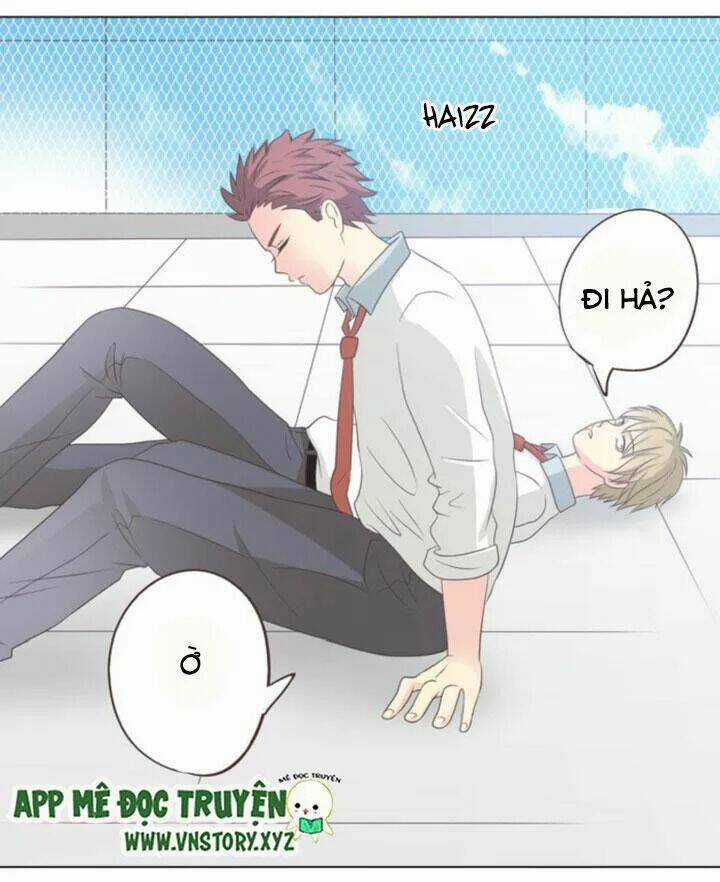 Xin Chào! Dân Nữ Chapter 49 trang 33