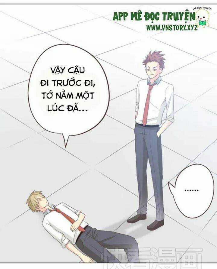 Xin Chào! Dân Nữ Chapter 49 trang 35