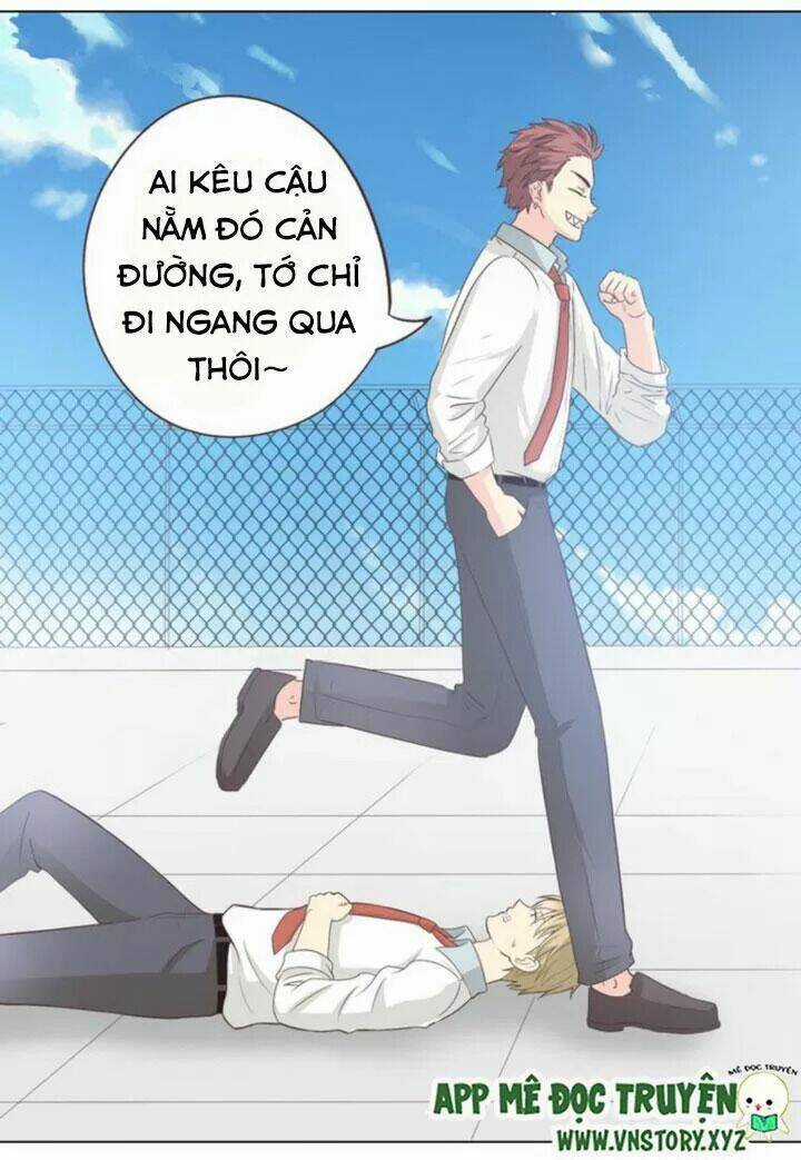 Xin Chào! Dân Nữ Chapter 49 trang 41