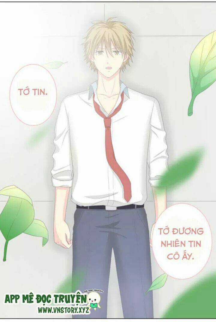 Xin Chào! Dân Nữ Chapter 49 trang 54