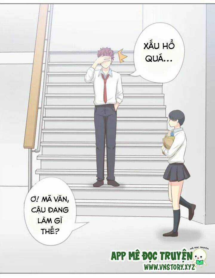 Xin Chào! Dân Nữ Chapter 49 trang 70