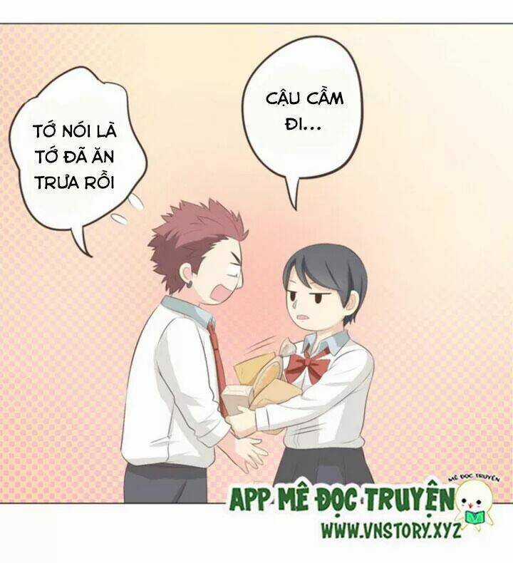 Xin Chào! Dân Nữ Chapter 49 trang 73