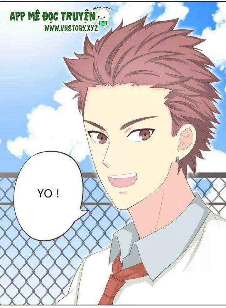 Xin Chào! Dân Nữ Chapter 49 trang 8