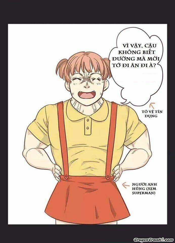 Xin Chào! Dân Nữ Chapter 5 trang 10