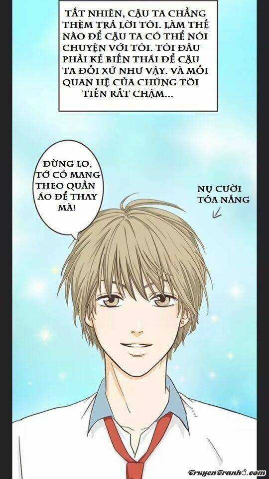 Xin Chào! Dân Nữ Chapter 5 trang 11