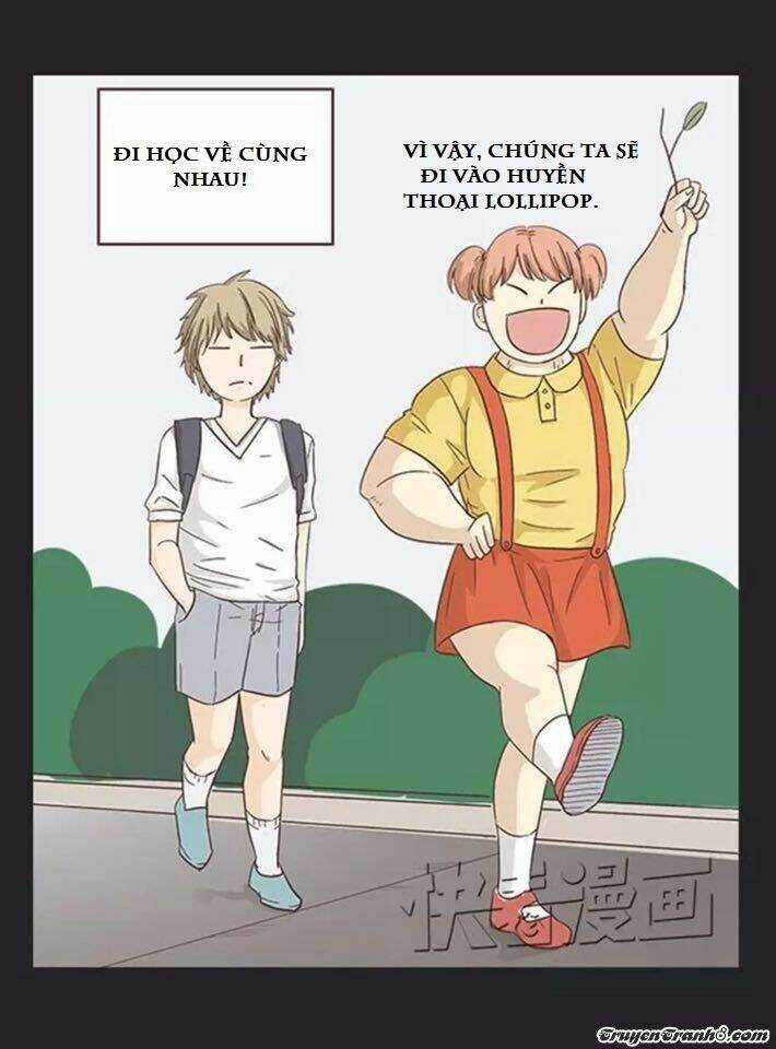 Xin Chào! Dân Nữ Chapter 5 trang 13