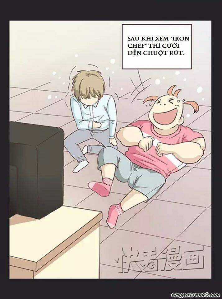 Xin Chào! Dân Nữ Chapter 5 trang 14