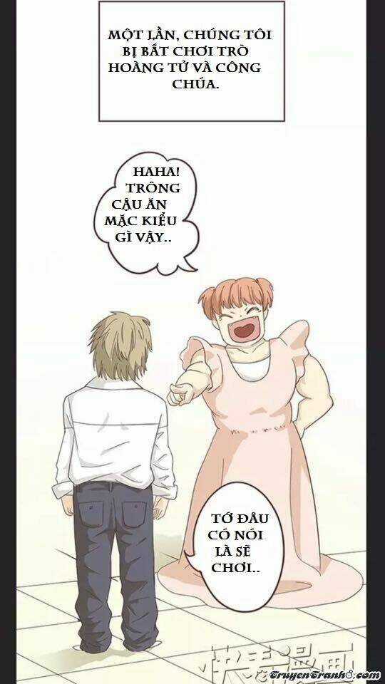 Xin Chào! Dân Nữ Chapter 5 trang 15