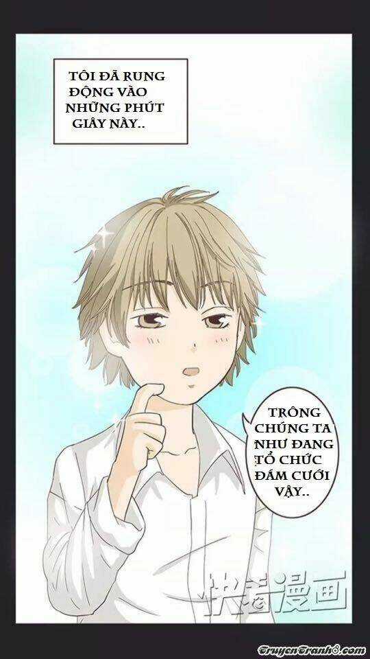 Xin Chào! Dân Nữ Chapter 5 trang 16