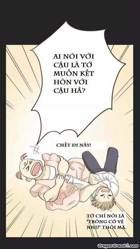 Xin Chào! Dân Nữ Chapter 5 trang 18