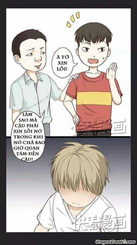 Xin Chào! Dân Nữ Chapter 5 trang 2