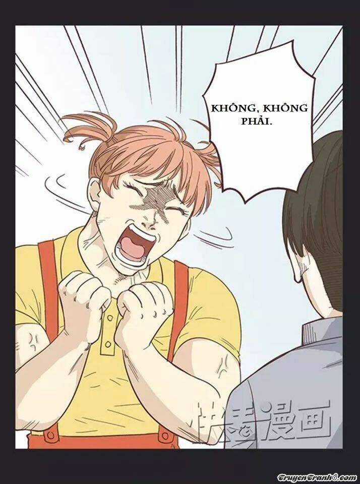 Xin Chào! Dân Nữ Chapter 5 trang 20