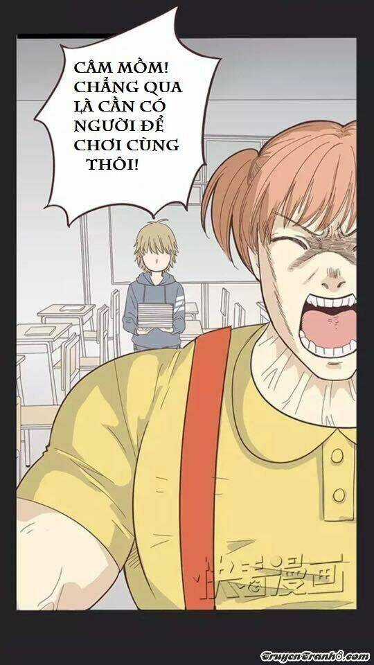 Xin Chào! Dân Nữ Chapter 5 trang 23