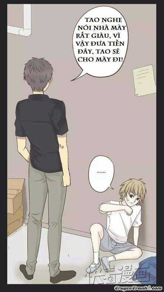 Xin Chào! Dân Nữ Chapter 5 trang 25