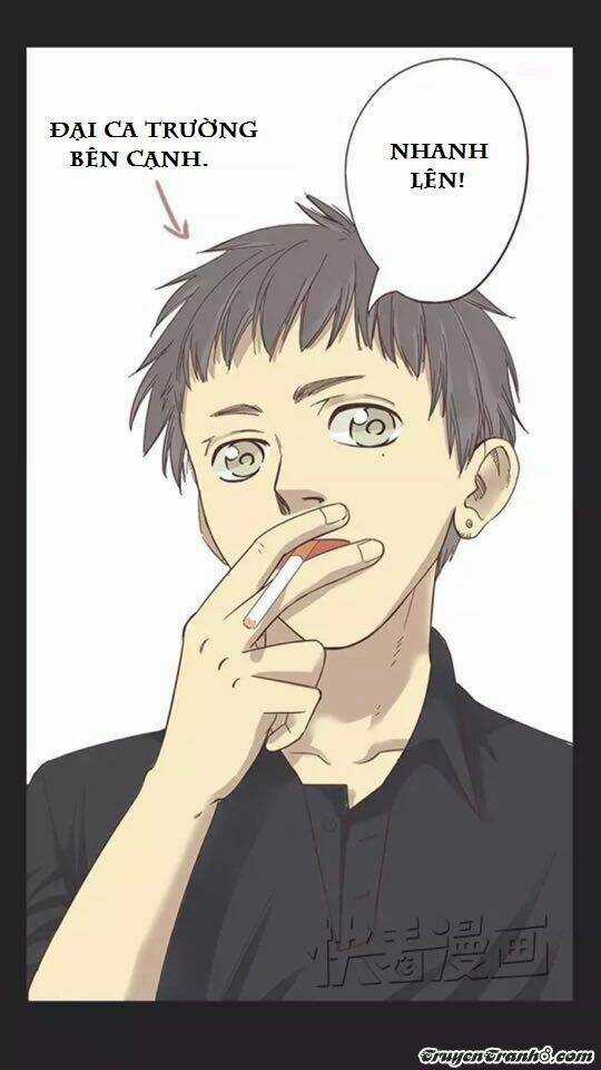 Xin Chào! Dân Nữ Chapter 5 trang 26