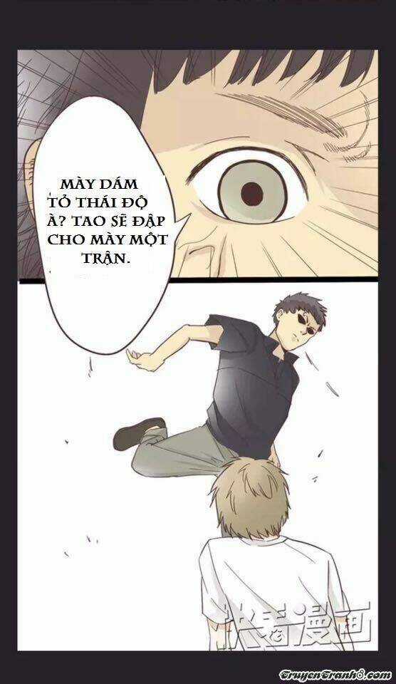 Xin Chào! Dân Nữ Chapter 5 trang 28