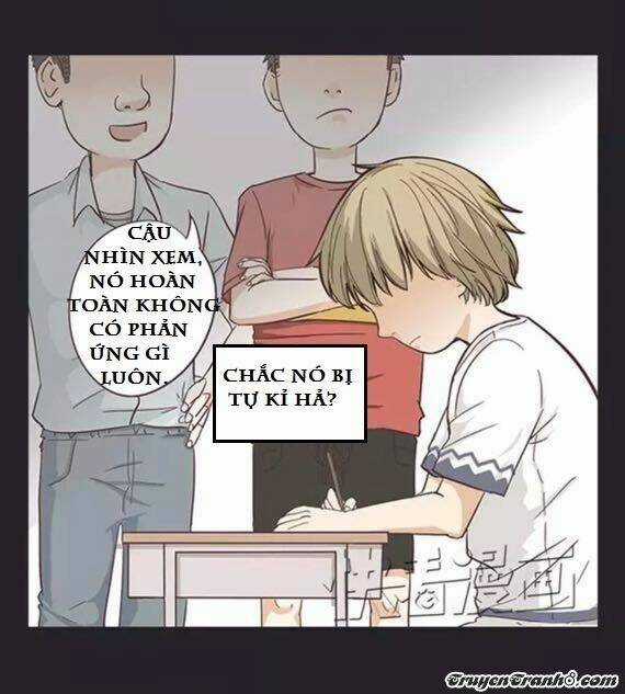 Xin Chào! Dân Nữ Chapter 5 trang 3