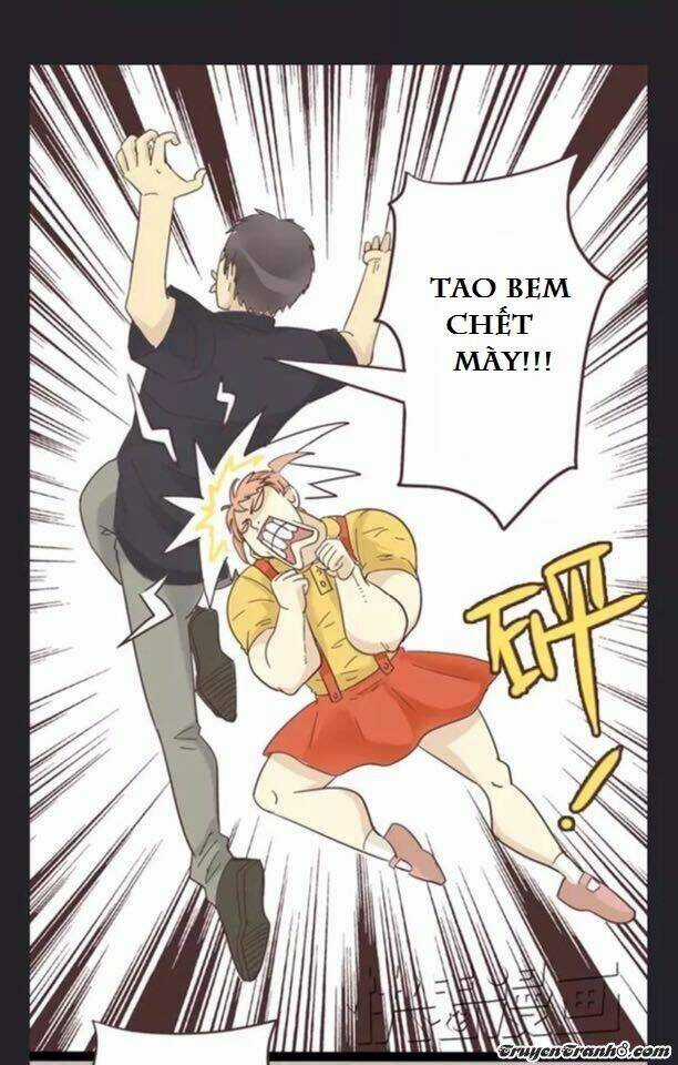 Xin Chào! Dân Nữ Chapter 5 trang 30