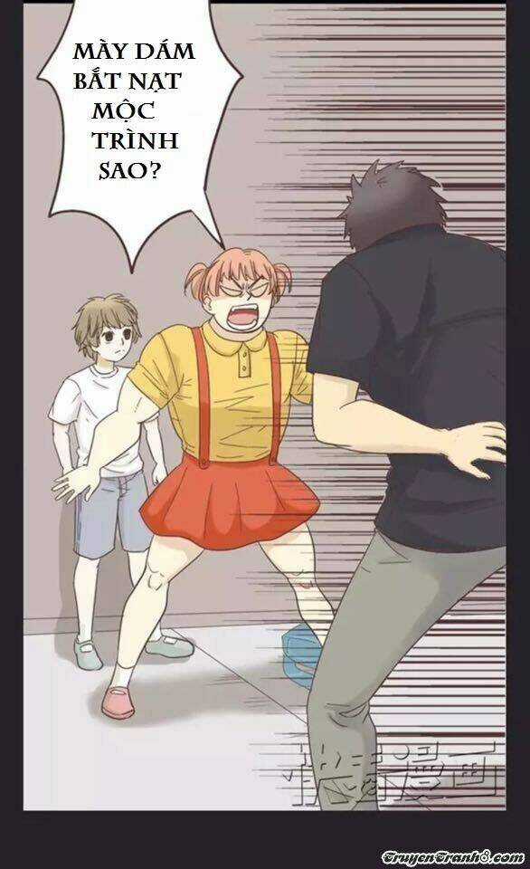 Xin Chào! Dân Nữ Chapter 5 trang 31