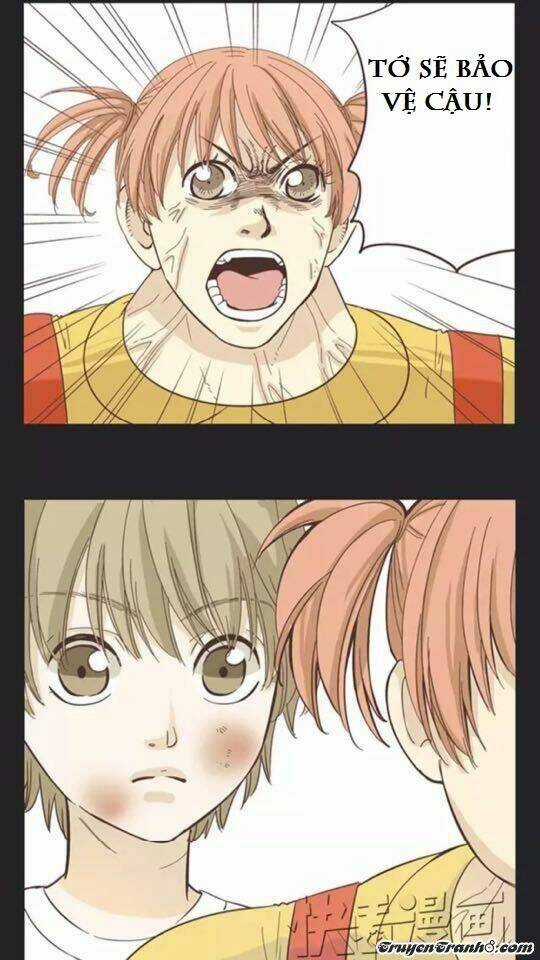 Xin Chào! Dân Nữ Chapter 5 trang 32