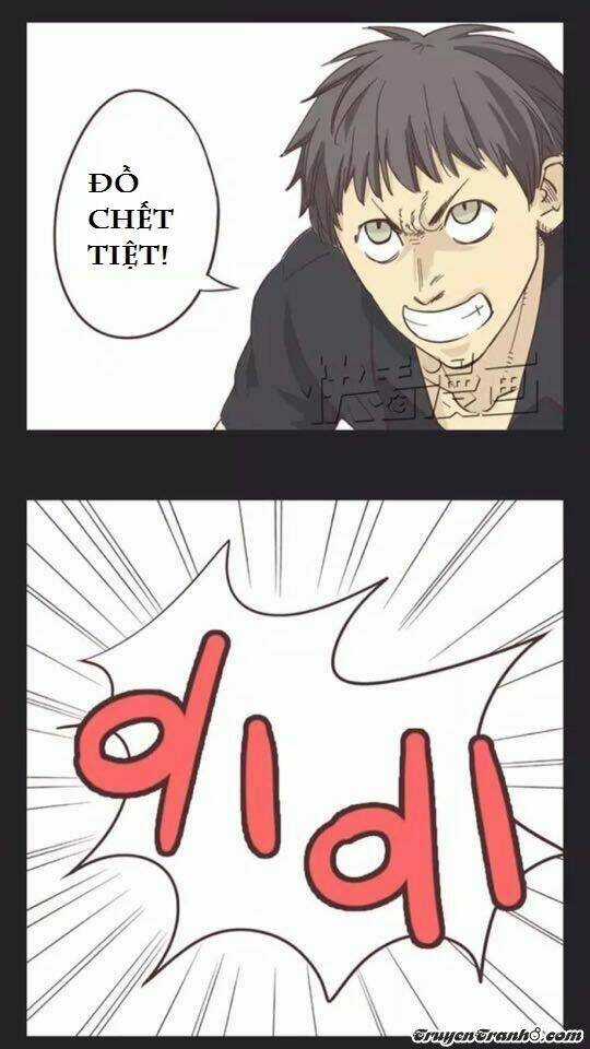 Xin Chào! Dân Nữ Chapter 5 trang 33