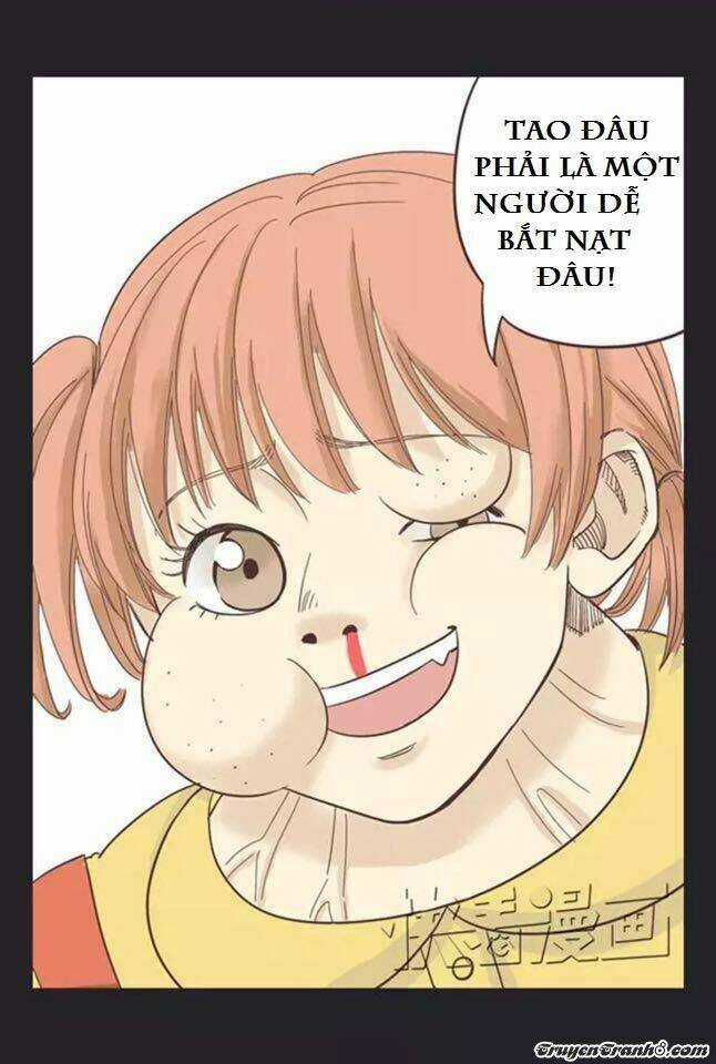 Xin Chào! Dân Nữ Chapter 5 trang 35