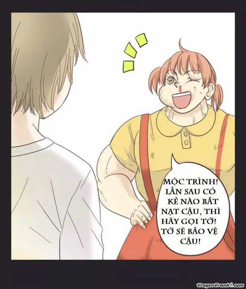 Xin Chào! Dân Nữ Chapter 5 trang 36