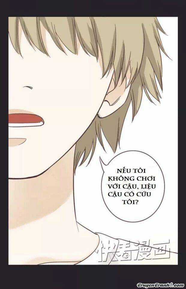 Xin Chào! Dân Nữ Chapter 5 trang 37