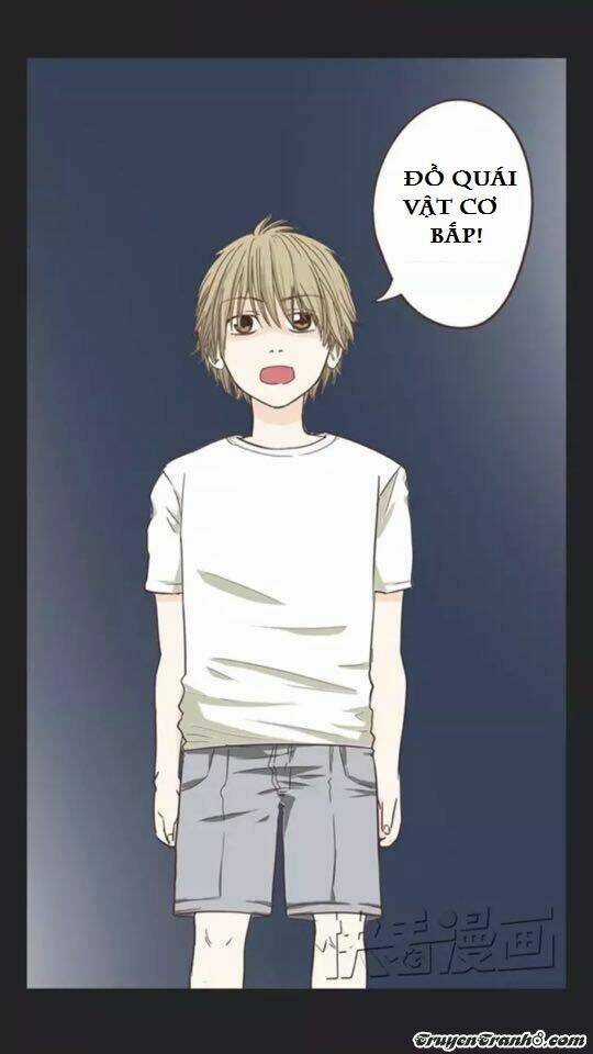 Xin Chào! Dân Nữ Chapter 5 trang 39