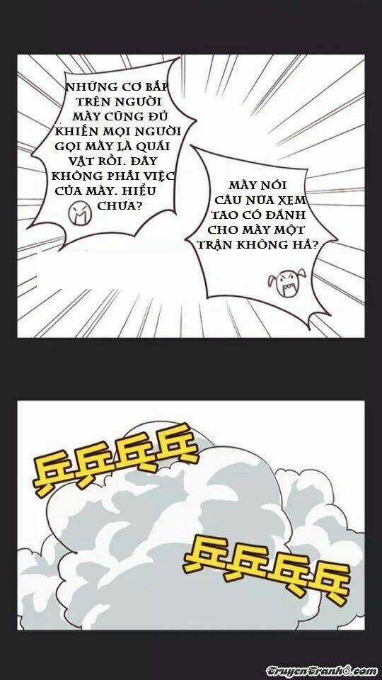 Xin Chào! Dân Nữ Chapter 5 trang 6