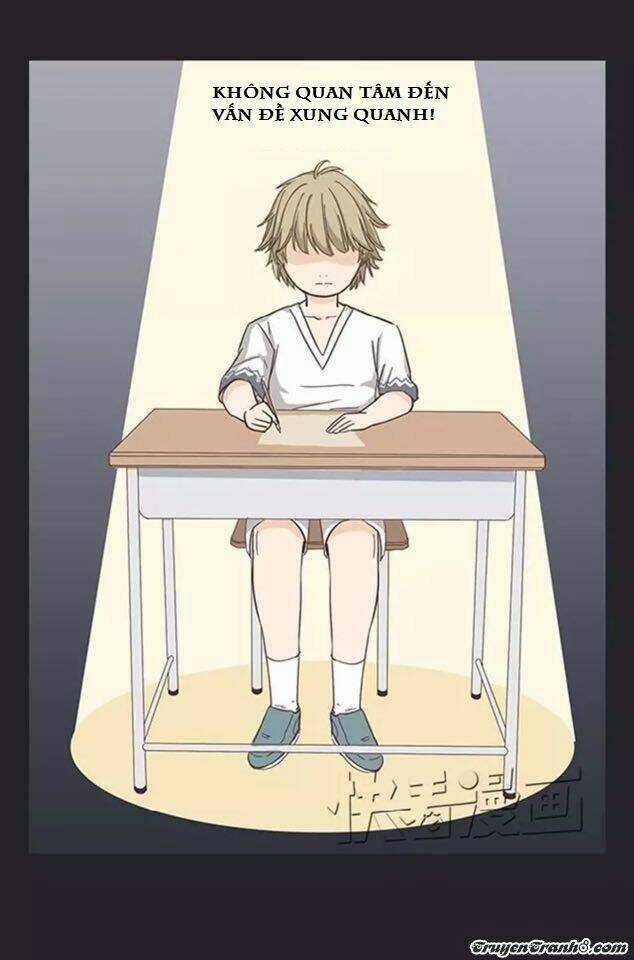 Xin Chào! Dân Nữ Chapter 5 trang 7