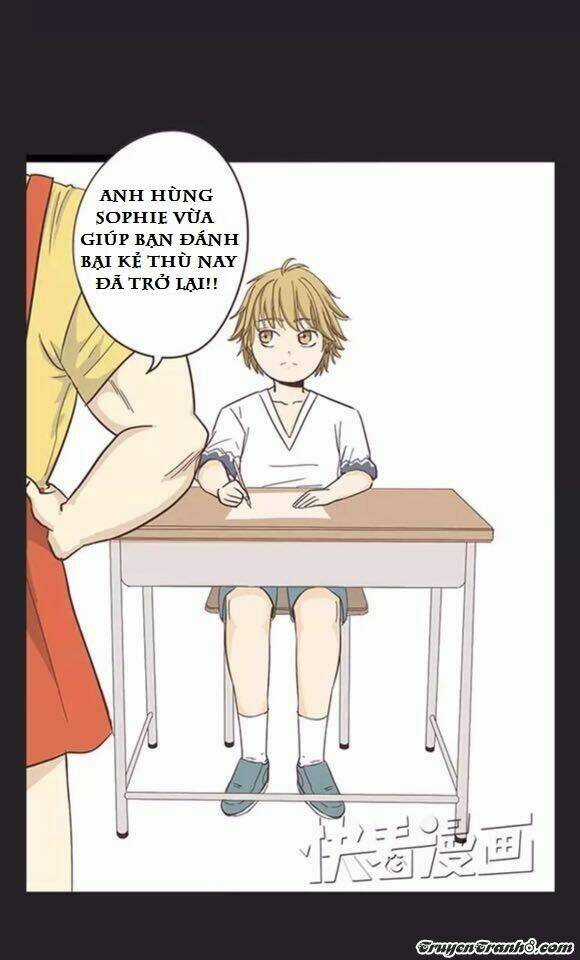 Xin Chào! Dân Nữ Chapter 5 trang 9