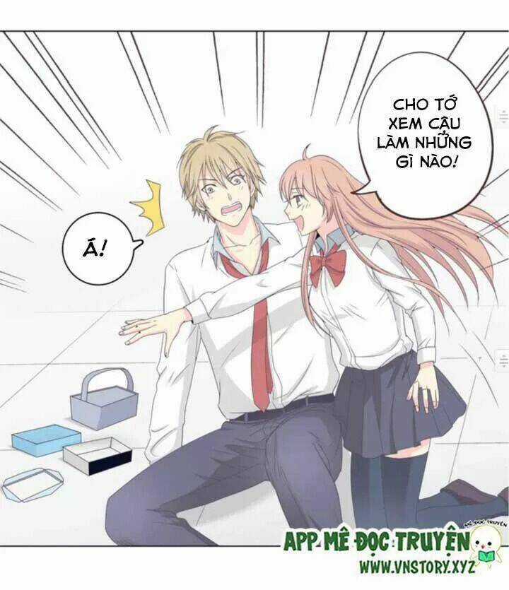 Xin Chào! Dân Nữ Chapter 50 trang 15