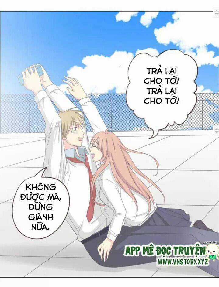 Xin Chào! Dân Nữ Chapter 50 trang 17