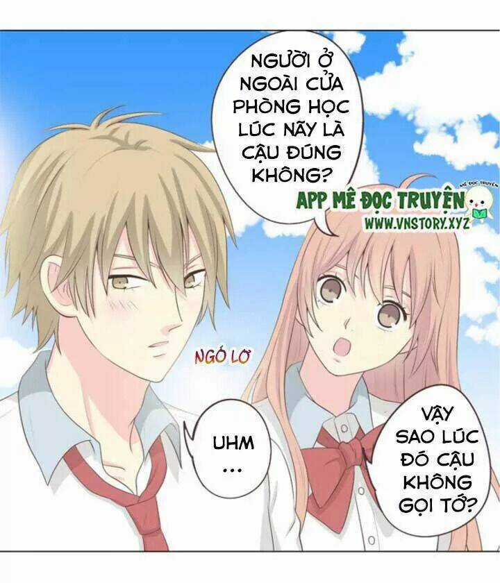 Xin Chào! Dân Nữ Chapter 50 trang 2