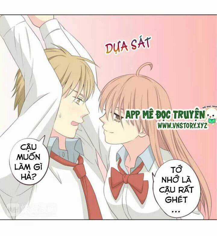 Xin Chào! Dân Nữ Chapter 50 trang 21