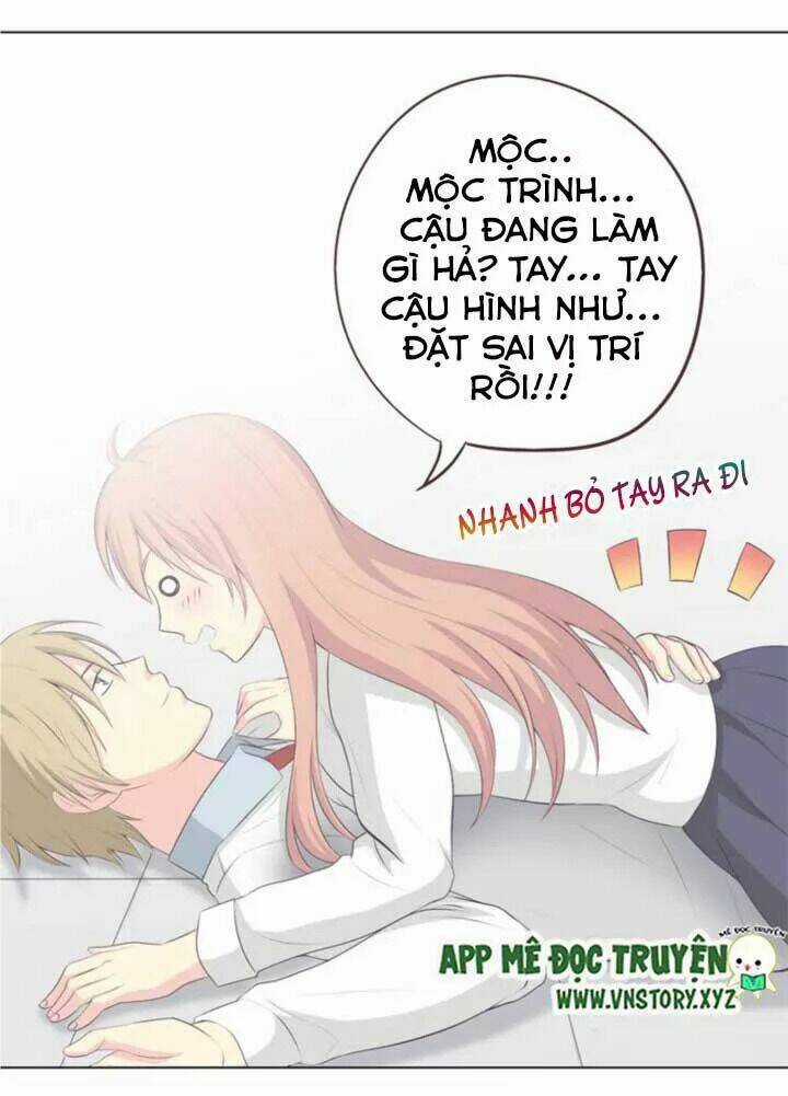 Xin Chào! Dân Nữ Chapter 50 trang 30