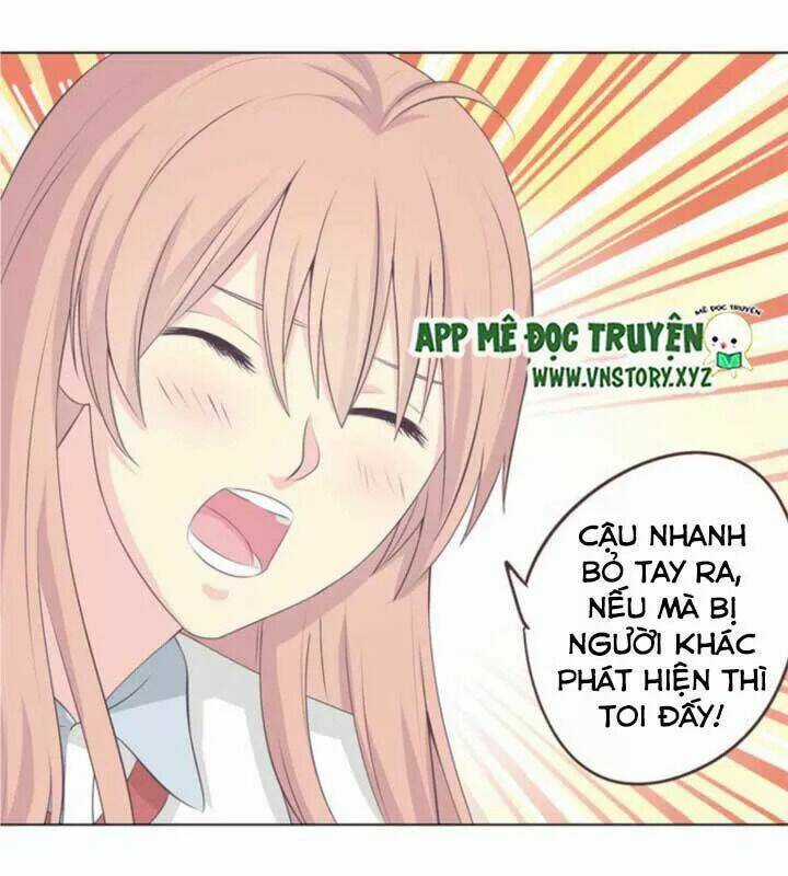 Xin Chào! Dân Nữ Chapter 50 trang 32