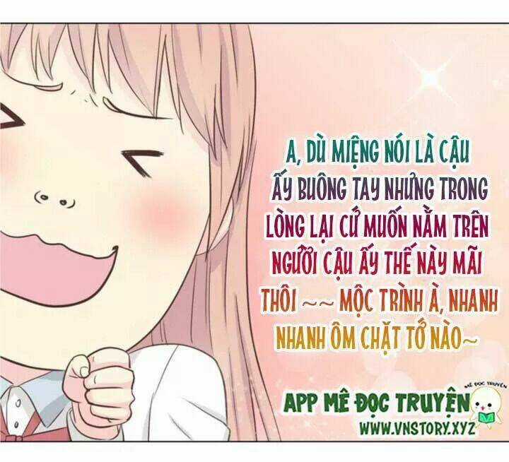 Xin Chào! Dân Nữ Chapter 50 trang 33
