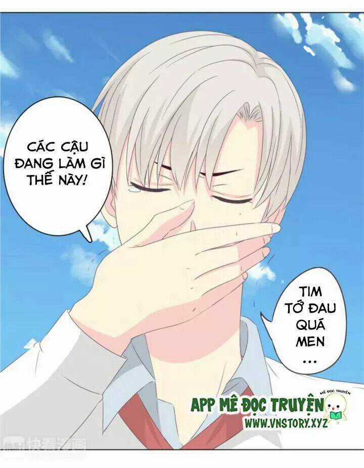 Xin Chào! Dân Nữ Chapter 50 trang 50