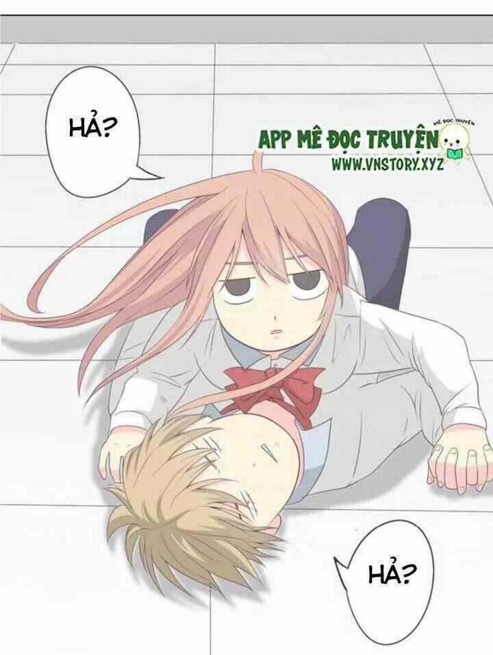 Xin Chào! Dân Nữ Chapter 50 trang 51