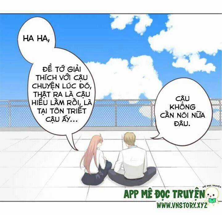 Xin Chào! Dân Nữ Chapter 50 trang 6