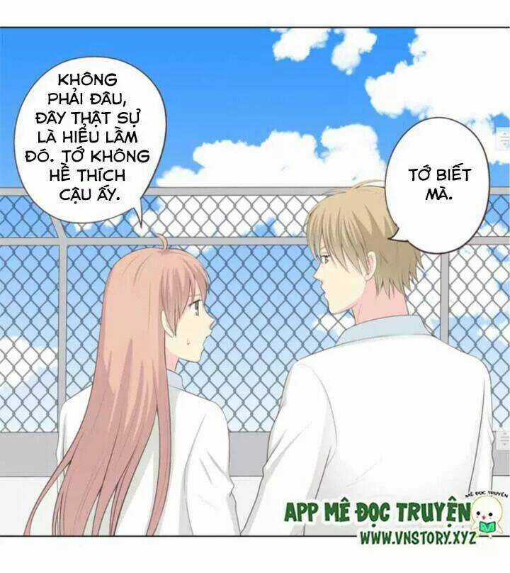 Xin Chào! Dân Nữ Chapter 50 trang 7