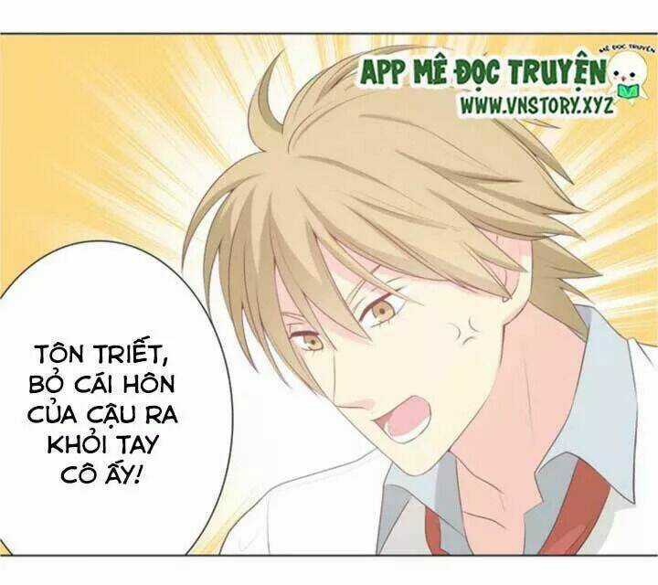 Xin Chào! Dân Nữ Chapter 51 trang 22