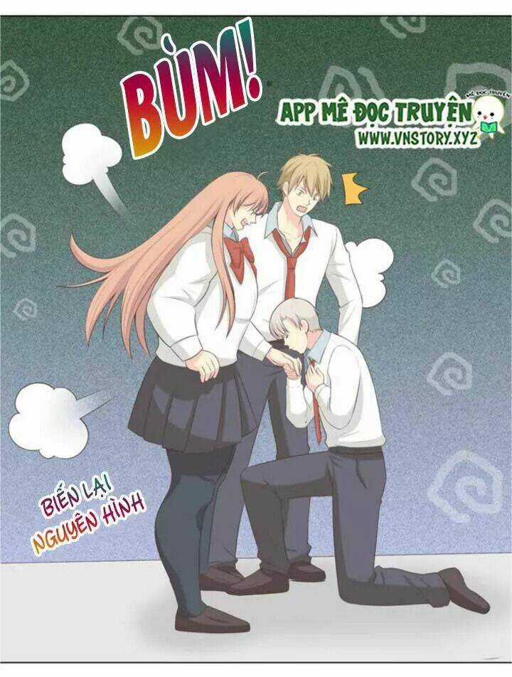 Xin Chào! Dân Nữ Chapter 51 trang 23