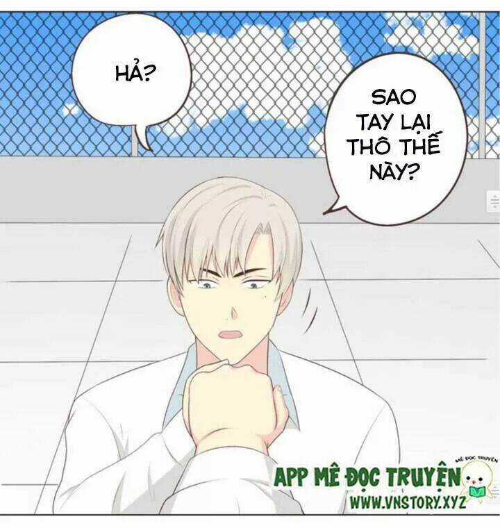 Xin Chào! Dân Nữ Chapter 51 trang 25