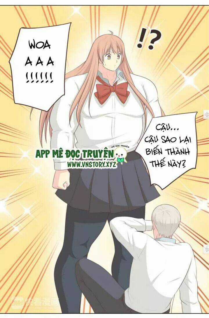 Xin Chào! Dân Nữ Chapter 51 trang 26