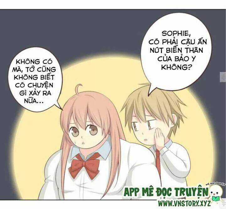 Xin Chào! Dân Nữ Chapter 51 trang 27